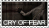 Cry of Fear. Shit. Bitter. Angry.